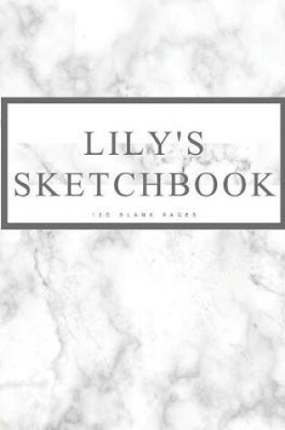 Cover of Lily's Sketchbook