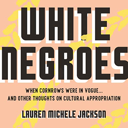 Book cover for White Negroes