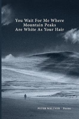 Book cover for You Wait For Me Where Mountain Peaks Are White As Your Hair