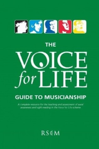 Cover of Voice for Life Guide to Musicianship