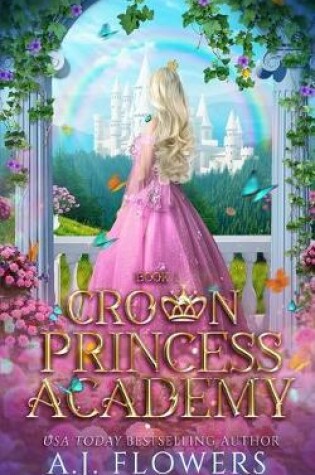 Cover of Crown Princess Academy