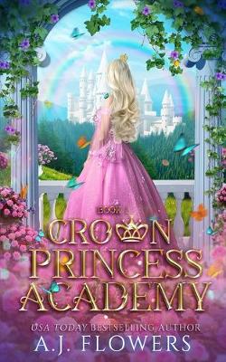Book cover for Crown Princess Academy
