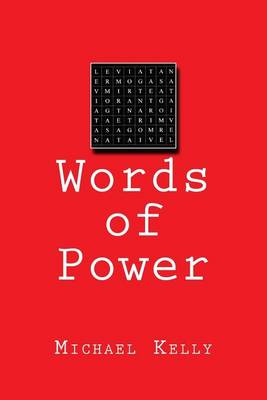 Book cover for Words of Power