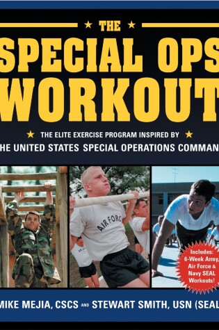 Cover of The Special Ops Workout