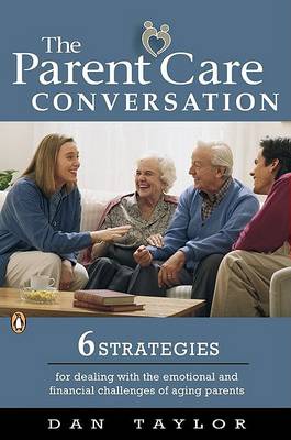 Book cover for The Parent Care Conversation