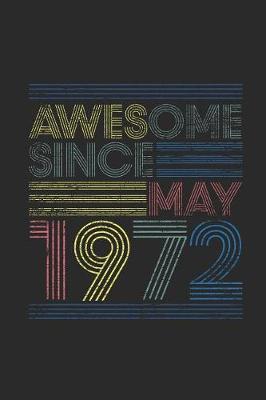 Book cover for Awesome Since May 1972