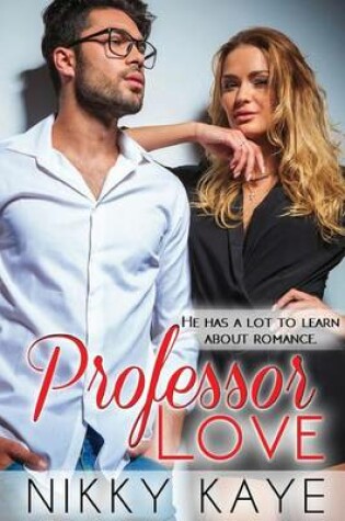 Cover of Professor Love