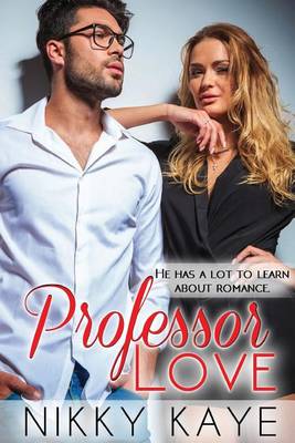 Book cover for Professor Love