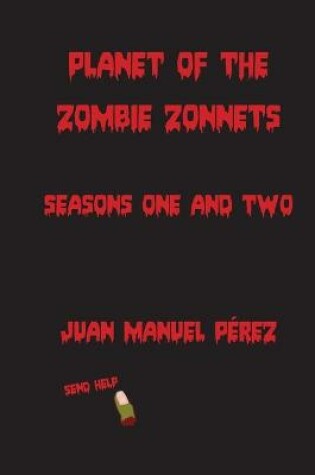 Cover of Planet of the Zombie Zonnets