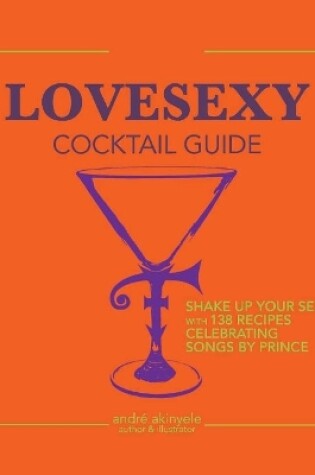 Cover of LoveSexy Cocktail Guide