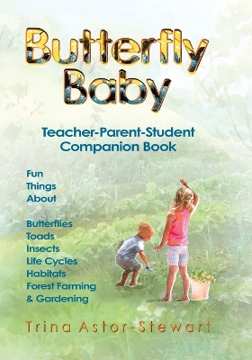 Cover of Butterfly Baby