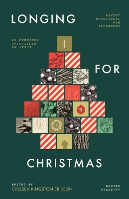 Cover of Longing for Christmas