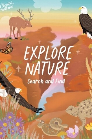 Cover of Explore Nature Search and Find