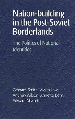 Book cover for Nation-building in the Post-Soviet Borderlands
