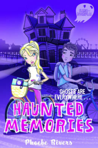 Cover of Saranormal: Haunted Memories