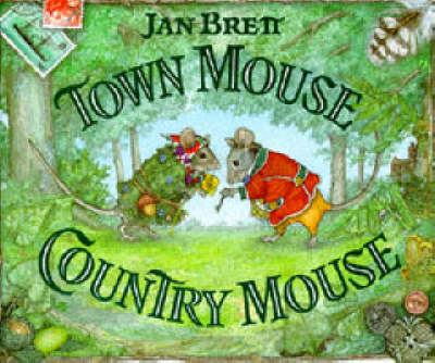 Book cover for Town Mouse, Country Mouse