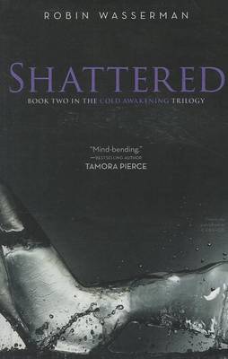 Cover of Shattered