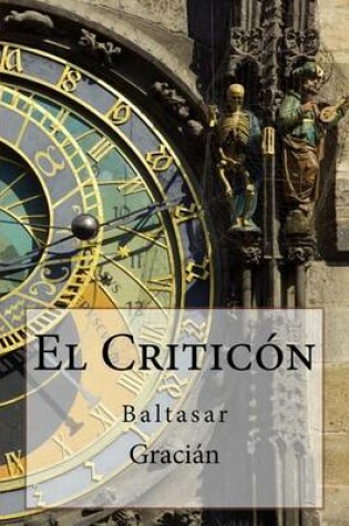 Cover of El Criticon