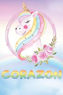 Book cover for Corazon