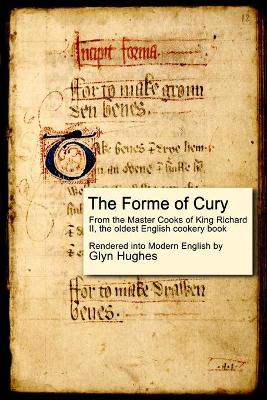 Book cover for The Forme of Cury