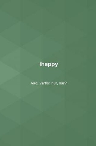 Cover of ihappy