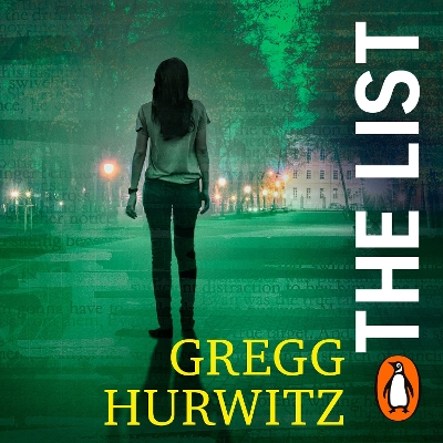 Book cover for The List