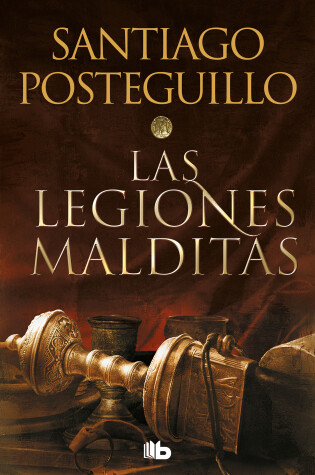 Cover of Las legiones malditas / The Cursed Legions