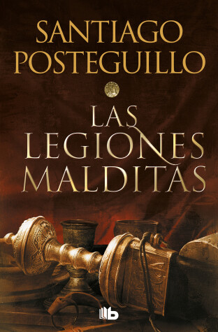 Book cover for Las legiones malditas / The Cursed Legions
