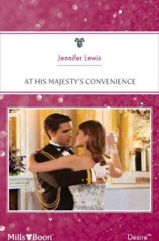 Cover of At His Majesty's Convenience