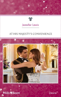 Book cover for At His Majesty's Convenience