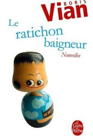 Cover of Le Ratichon Baigneur