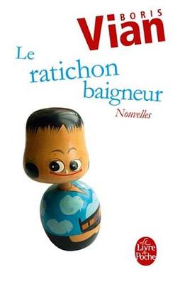 Book cover for Le Ratichon Baigneur