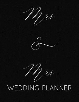 Cover of Mrs & Mrs Wedding Planner