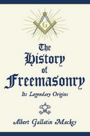 Cover of A History of Freemasonry