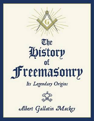 Book cover for A History of Freemasonry