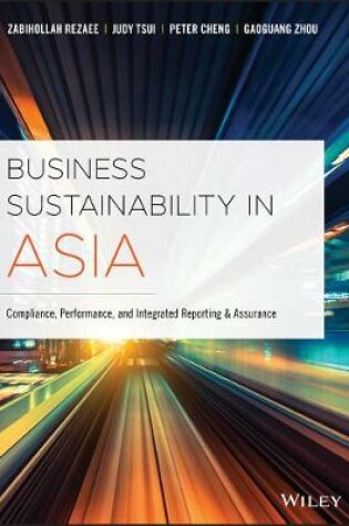 Cover of Business Sustainability in Asia