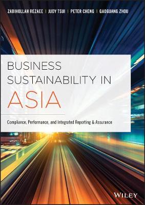 Book cover for Business Sustainability in Asia