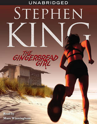 Book cover for The Gingerbread Girl