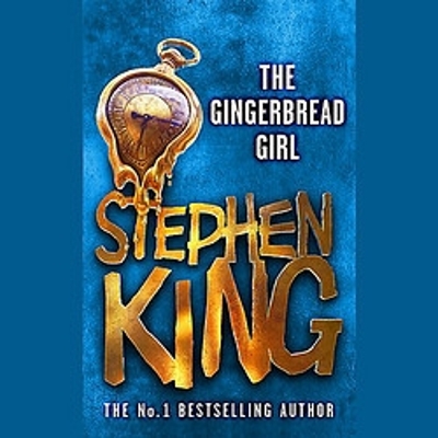 Book cover for The Gingerbread Girl