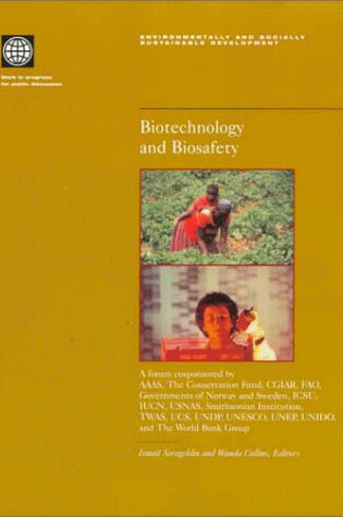 Cover of Biotechnology and Biosafety