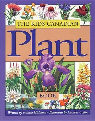 Cover of Kids Canadian Plant Book