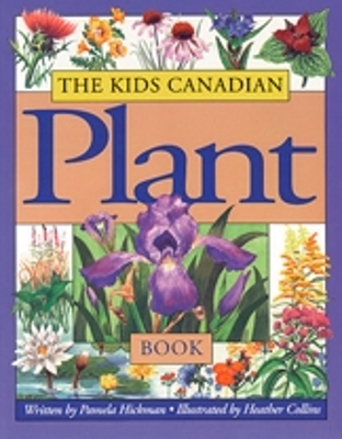 Cover of Kids Canadian Plant Book