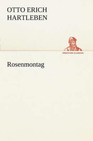 Cover of Rosenmontag