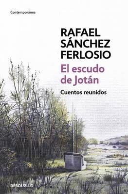 Book cover for El Escudo de Jotán. Cuentos Reunidos / Collected Stories