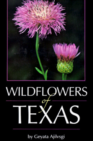 Cover of Wildflowers of Texas