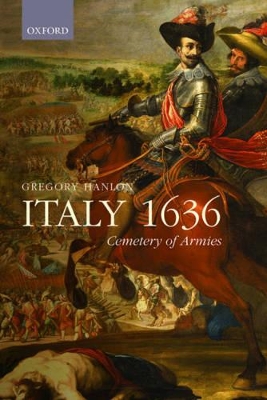 Book cover for Italy 1636