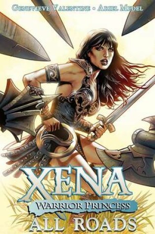 Cover of Xena: Warrior Princess Volume 1