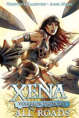 Book cover for Xena: Warrior Princess Volume 1