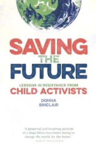 Cover of Saving the Future