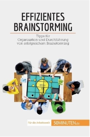 Cover of Effizientes Brainstorming